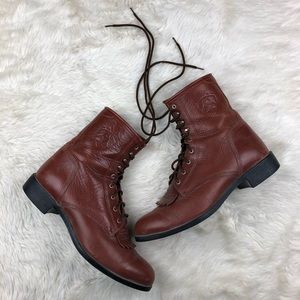 Ariat Men’s Heritage Lacer Boot